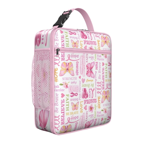 Premium Insulated Butterfly Lunch Box for Men & - Reusable Lunch Bag with,Hour Temperature Retention, Compact & Lightweight Design for Office, Work, Picnic, Travel - Durable Lunch Tote for Adults.