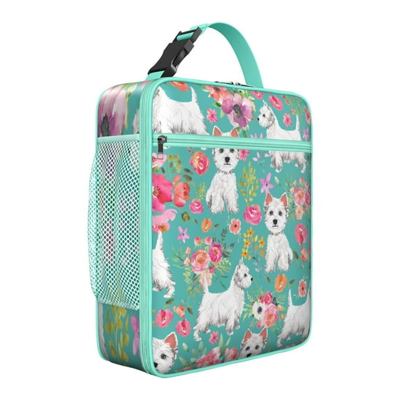 Premium Insulated Dog Lunch Box for Men & - Reusable Lunch Bag with,Hour Temperature Retention, Compact & Lightweight Design for Office, Work, Picnic, Travel - Durable Lunch Tote for Adults.