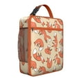 thumbnail image 1 of Premium Insulated Fox Lunch Box for Men & - Reusable Lunch Bag with,Hour Temperature Retention, Compact & Lightweight Design for Office, Work, Picnic, Travel - Durable Lunch Tote for Adults., 1 of 5