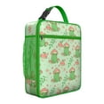 thumbnail image 1 of Premium Insulated Frog Lunch Box for Men & - Reusable Lunch Bag with,Hour Temperature Retention, Compact & Lightweight Design for Office, Work, Picnic, Travel - Durable Lunch Tote for Adults., 1 of 5