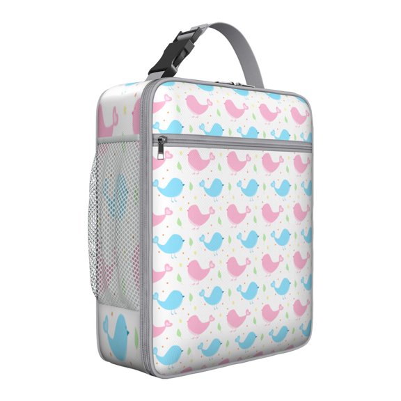 Premium Insulated Shark Lunch Box for Men & - Reusable Lunch Bag with,Hour Temperature Retention, Compact & Lightweight Design for Office, Work, Picnic, Travel - Durable Lunch Tote for Adults.