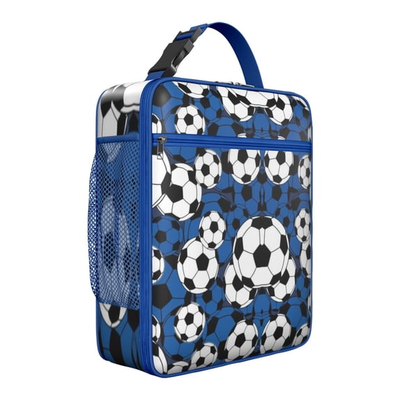 Premium Insulated Sports Lunch Box for Men & - Reusable Lunch Bag with,Hour Temperature Retention, Compact & Lightweight Design for Office, Work, Picnic, Travel - Durable Lunch Tote for Adults.
