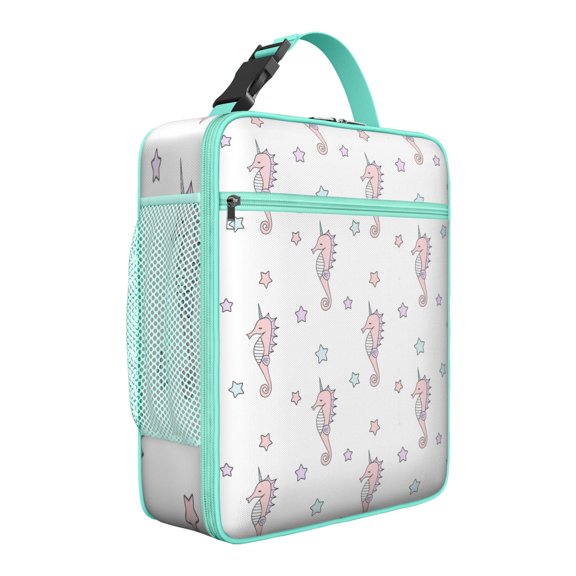 Premium Insulated Unicorn Lunch Box for Men & - Reusable Lunch Bag with,Hour Temperature Retention, Compact & Lightweight Design for Office, Work, Picnic, Travel - Durable Lunch Tote for Adults.