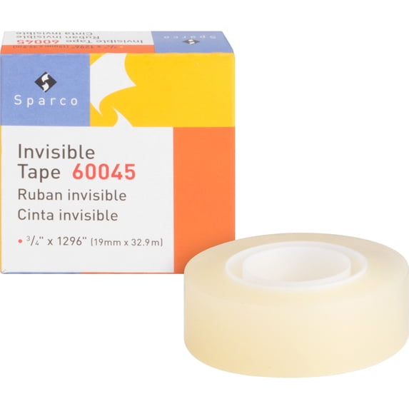 Premium Invisible Tape