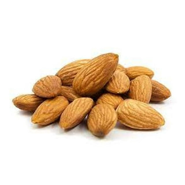 Premium Irani Dried Almonds By Spice Park 500gm, High Dietary Fiber
