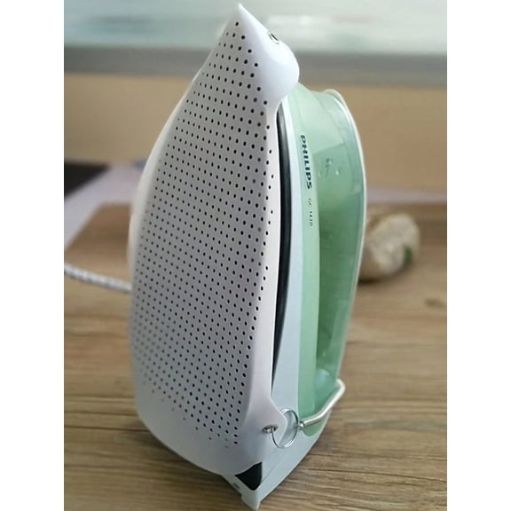 Premium Iron Protector Cover Steam Iron Guard for All Fabric Types Travel Ironing Plate Protector Anti Burn Anti Scald 1pc