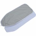 thumbnail image 1 of Premium Ironing Board Cover - Heavy-Duty Cotton with Elastic Edge, Heat-Resistant Padding for Smooth Ironing (4 Sizes: S/M/L/XL) - Ideal for Home & Commercial Use, 1 of 5