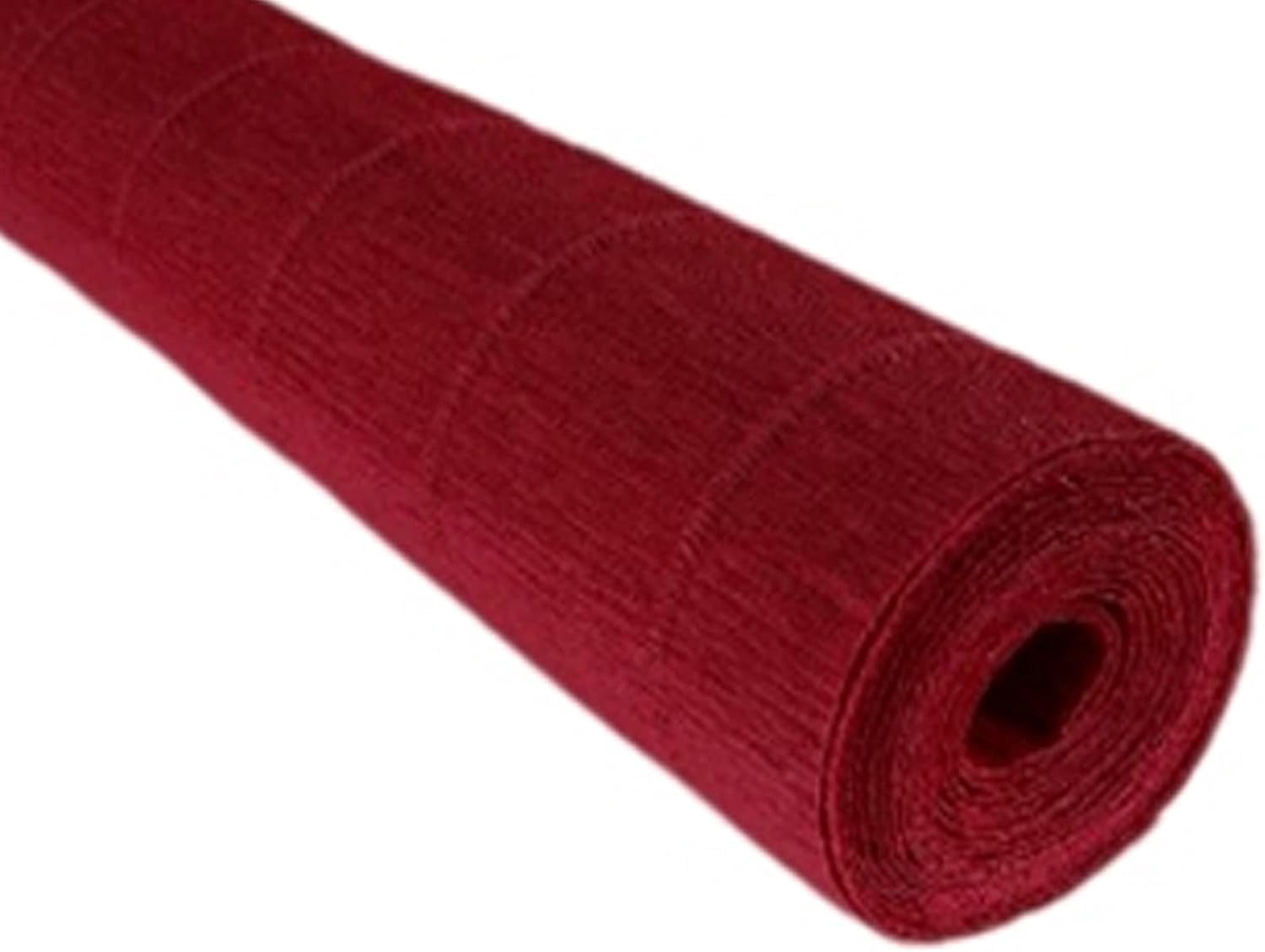 Premium Italian Crepe Paper Roll Heavy-Weight 180 Gram 13.3 sqft (83 ...