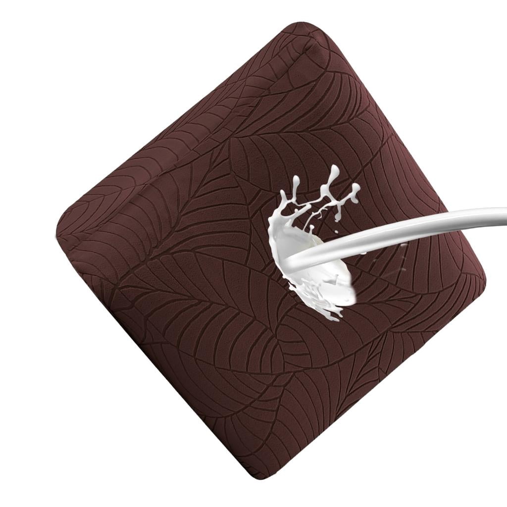 Sofa Layering Premium Jacquard Sofa Cushion Protector Waterproof TPU Layer Easy to ...