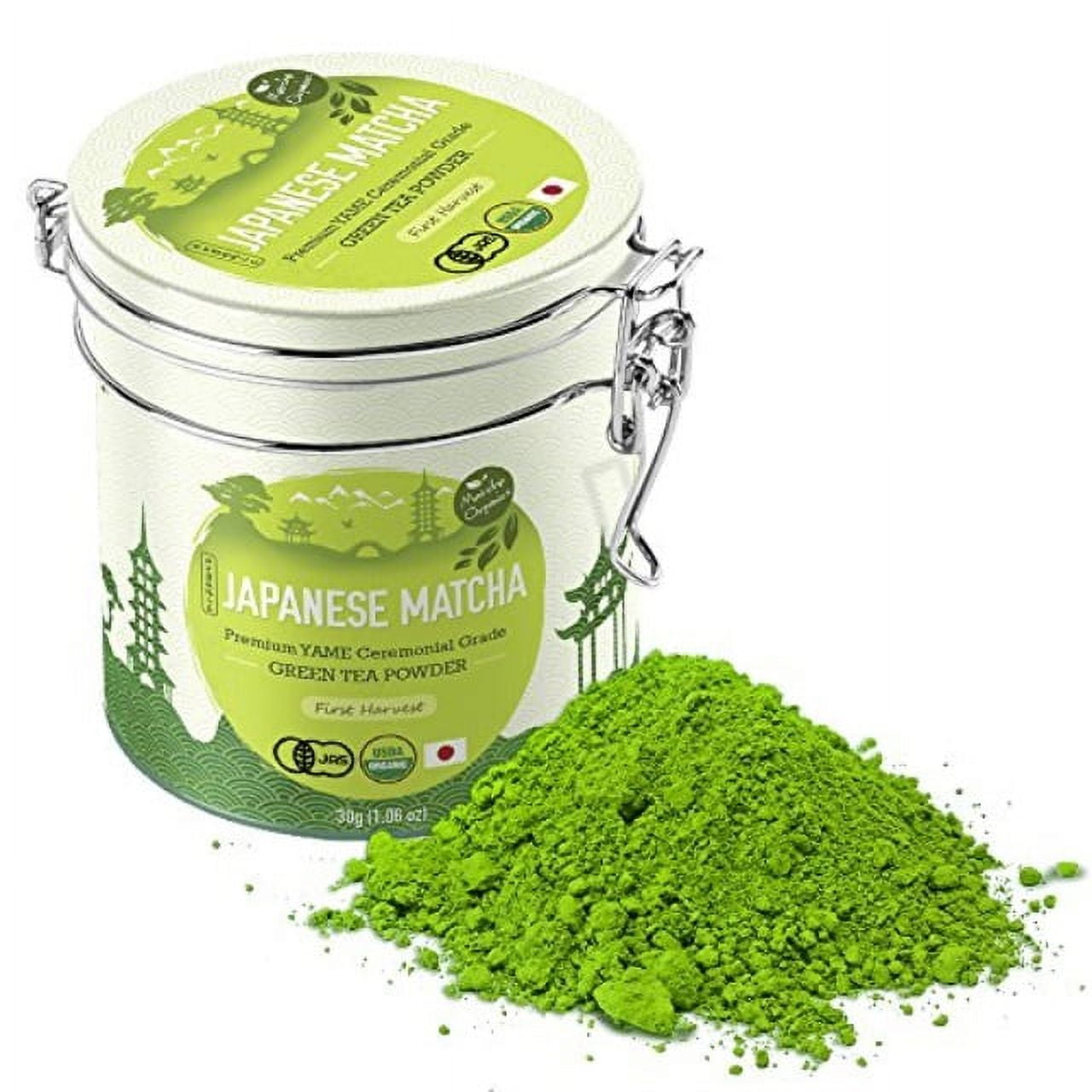Buy Matcha Japanese Premium Ceremonial Green Tea 🍵Japanese Green Tea  Company – Japanese Green Tea Co.