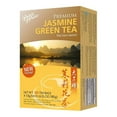Premium Jasmine Green Tea, 100 Tea Bags Premium Green Tea Bags