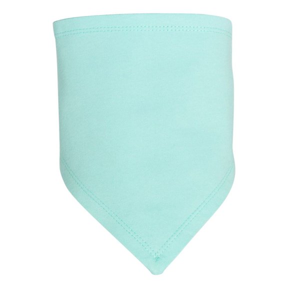 Premium Jersey Bandana Bib , Chill/ Indigo