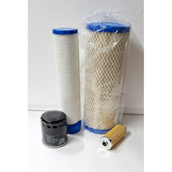Premium John Deere Tractor Filter Service Kit 1025R 2025R 2305 2320