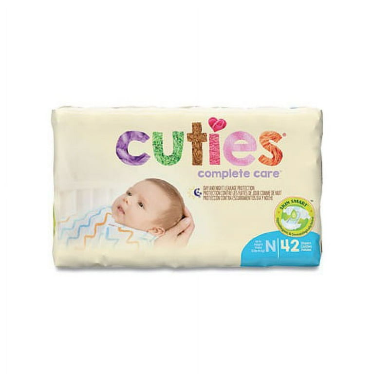 Premium Jumbo Diapers, Size 0, Newborn to 10 lbs, 60/Carton Premium Jumbo Diapers, Size 0, Newborn to 10 lbs, 60/Carton