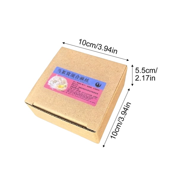 Premium Jute Strips and Hemp Silk Bird Fluff Nesting Supply Eco Friendly Natural Nesting Fibers for Small Birds Soft Cotton and Wool Blend Nesting Bedding