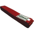 thumbnail image 1 of Premium Karate Belt, 100% Cotton Canvas Martial Arts Belt for Karate, Taekwondo & Judo, Durable, Comfortable & Secure Fit, Ideal for Training & Competition, Red, Size 0-81 Inches, 1 of 6