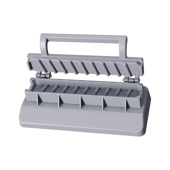 Premium Kebab Mould & Maker - Easy-to-Use BBQ Kebab Maker for Outdoor Grilling, Ensures Uniform, Tender Kebabs with Secure Skewering for Food Enthusiasts
