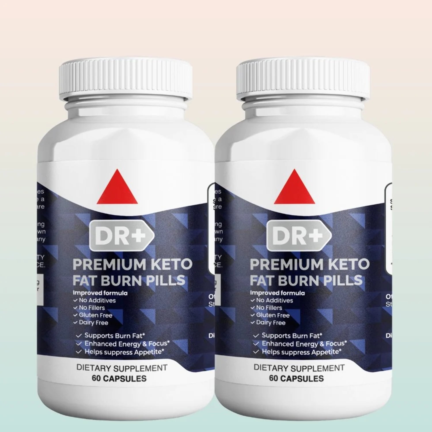 Premium Keto Pills Powerful Weight Loss and Fat Burn Formula for