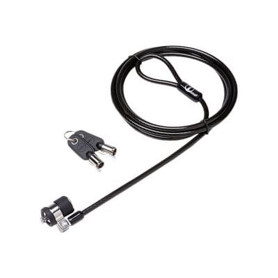 Dell TDSourcing Premium - Security cable lock - 6 ft - for Dell Latitude E5270, E5470, E5570, E7270, E7470; OptiPlex 30XX, 90XX; Precision 5520