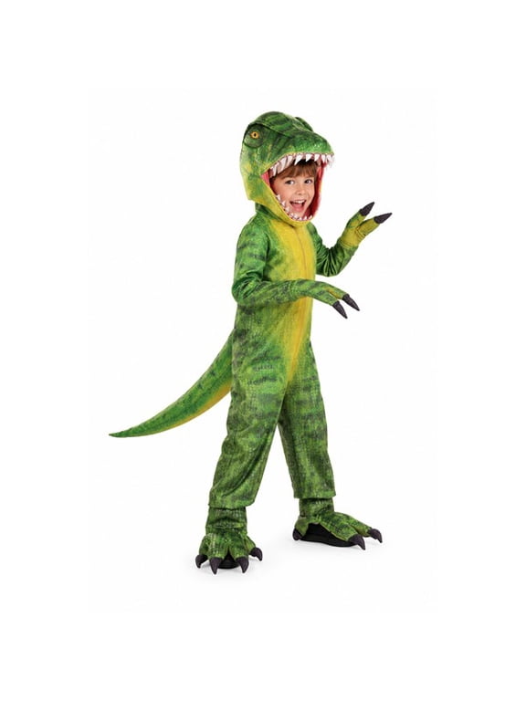 Premium Kid's T-Rex Dino Costume | Kid's Dinosaur Costumes