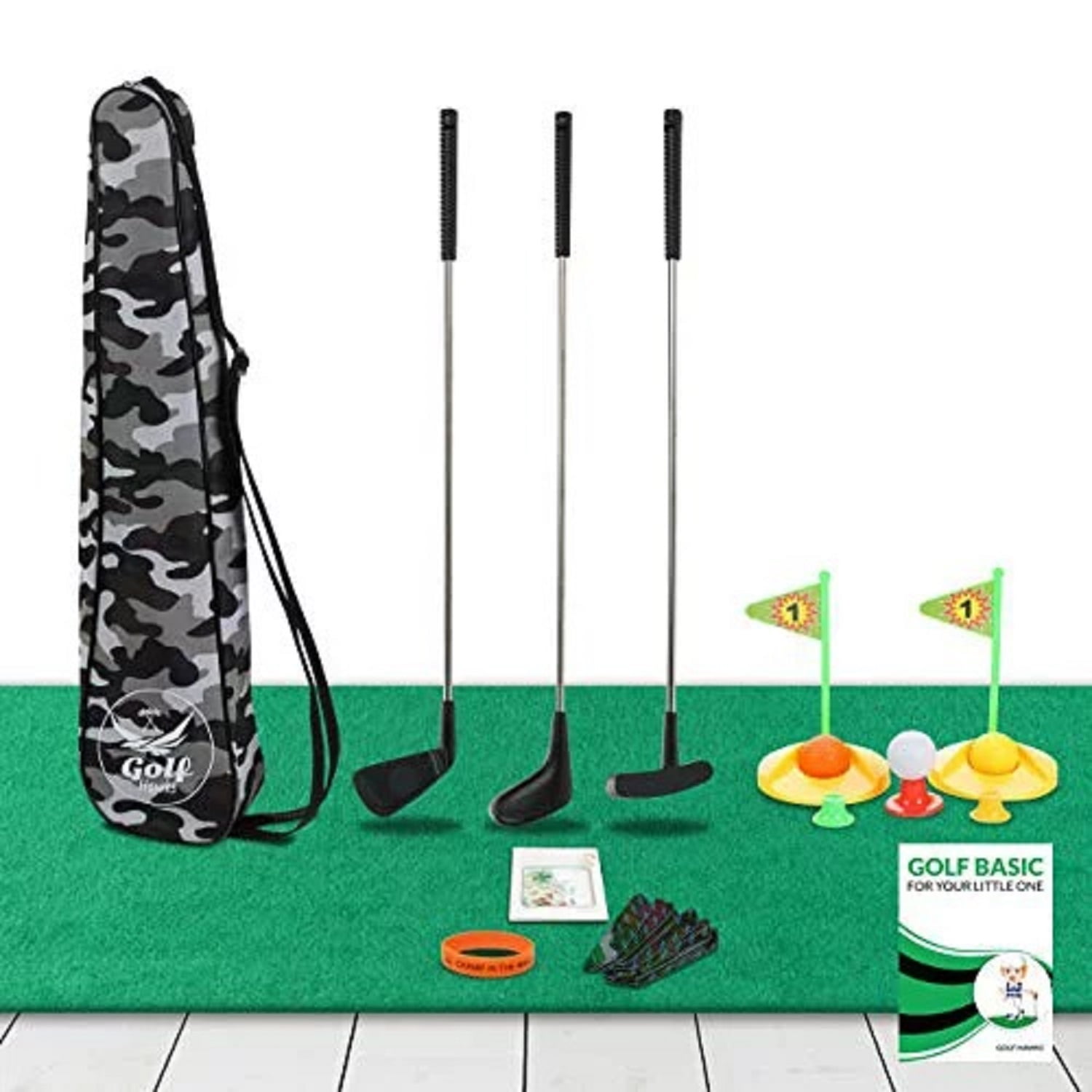 Premium Kids Golf Clubs 35 Kids Golf Set Toy Golf Set Toddler Golf Set Golf Toys for