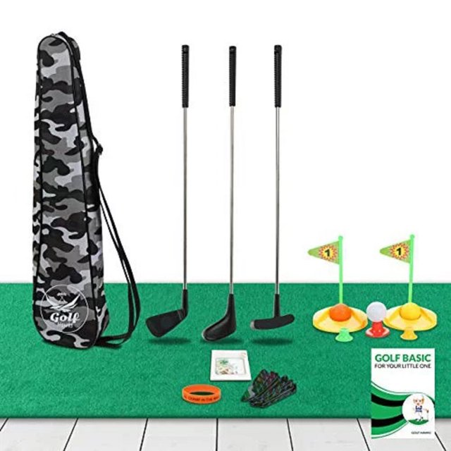 Premium Kids Golf Clubs 35 Kids Golf Set Toy Golf Set Toddler