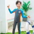 thumbnail image 1 of Premium Kids Wetsuit for Boys Toddlers Children by ScubaDonkey | Wetsuit for Kids in 2.5mm Neoprene UPF 50+ | Meets CPSC Safety Requirements, 1 of 6
