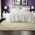 thumbnail image 1 of Premium King/Cal King Bedding Sets Reversible TENCEL Comforter for Modern Home, 1 of 10