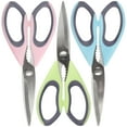 thumbnail image 1 of BambooMN Premium Kitchen Shears - 3pc Set, 1 of 7