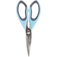 thumbnail image 1 of BambooMN Premium Kitchen Shears - Peppercorn Blue - 1 Scissor, 1 of 5