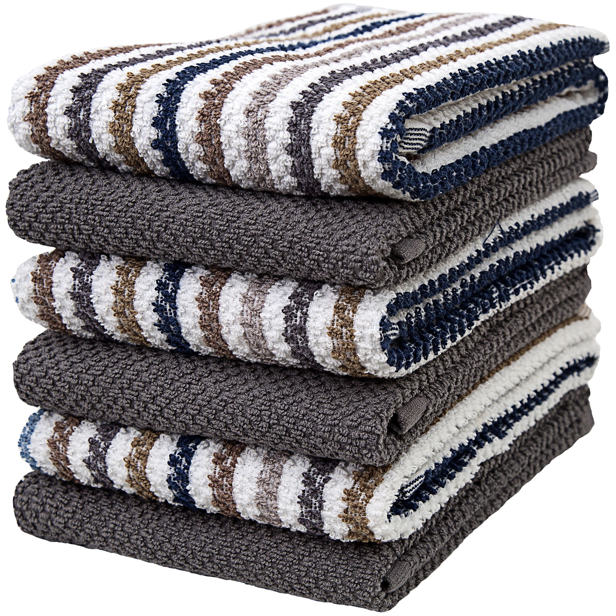 Dish Towels Shrewd Spend Premium Kitchen Towels (20"x 28", 6 Pack) - Large  Cotton Kitchen, H Tea Towels Kitchen Premium Kitchen Towels (16”x 26”, 6 Pack) – Large Cotton Kitchen H