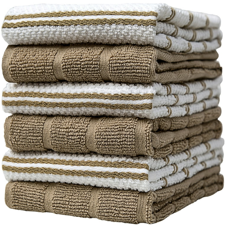  Large Kitchen Towels Set