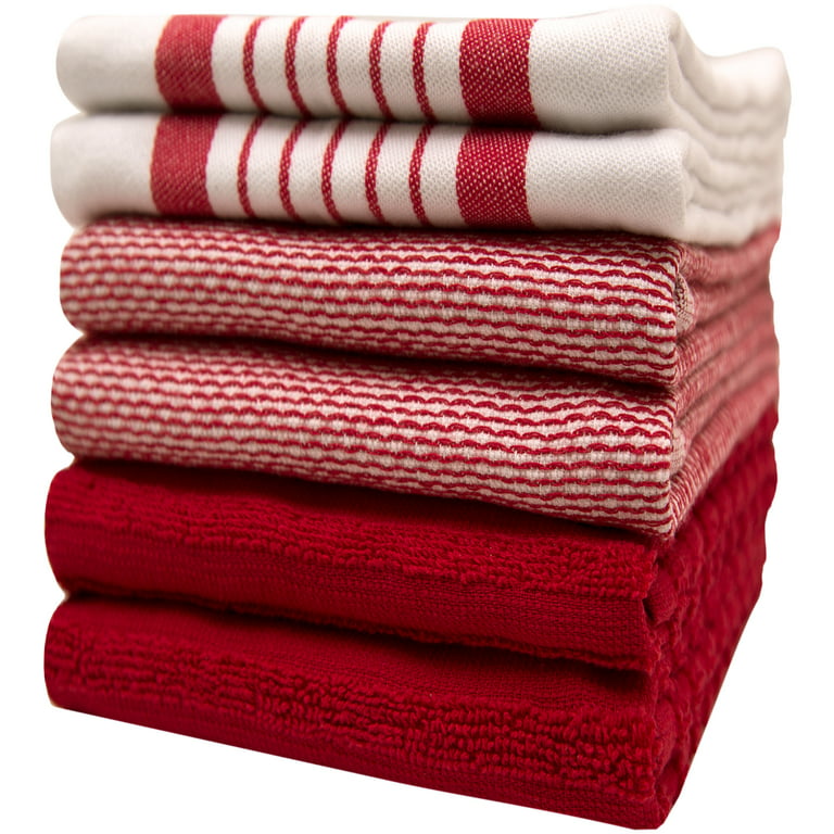 https://i5.walmartimages.com/seo/Premium-Kitchen-Towels-20-x-28-6-Pack-Large-Cotton-Hand-Striped-Flat-Terry-Towel-Highly-Absorbent-Tea-Set-Hanging-Loop-Red_7a20855d-ea7d-4f26-ac2c-36ffbf0f2da4.4c4374d7dda8057a87119a64e2cde970.jpeg?odnHeight=768&odnWidth=768&odnBg=FFFFFF