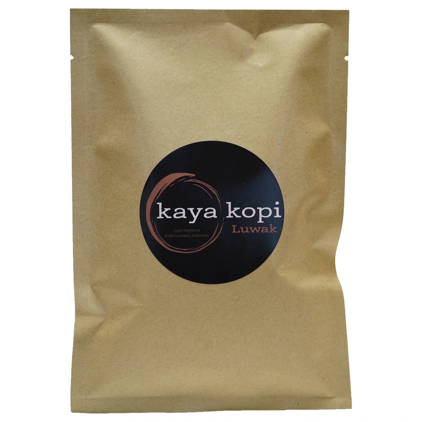 Premium Kopi Luwak From Indonesia Wild Palm Civets Arabica Coffee Beans (1 Kilogram)