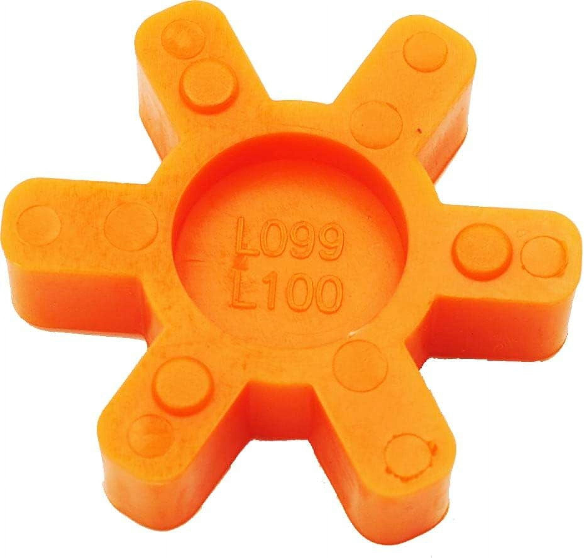 Premium L100 Urethane Spider Insert Fits L100 Lovejoy LJaw Couplings