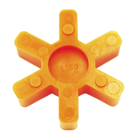 Premium L150 Urethane Spider Insert Fits L-150 Lovejoy L-Jaw Couplings