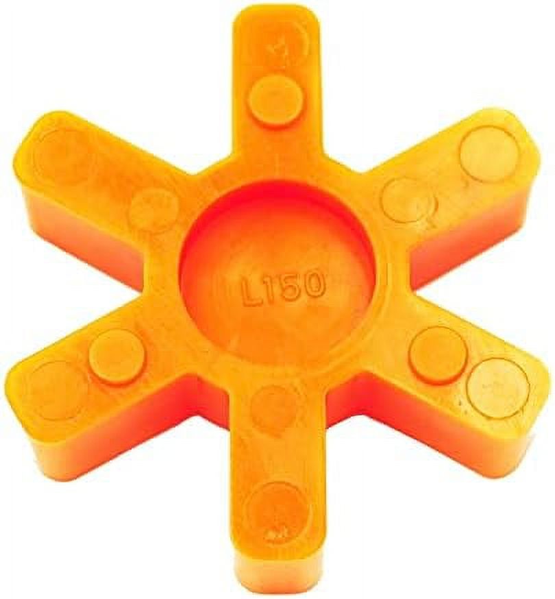 Premium L150 Urethane Spider Insert Fits L150 Lovejoy Style LJaw