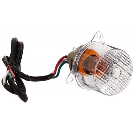 Premium LED 60 mm Turn Signal with Wiring