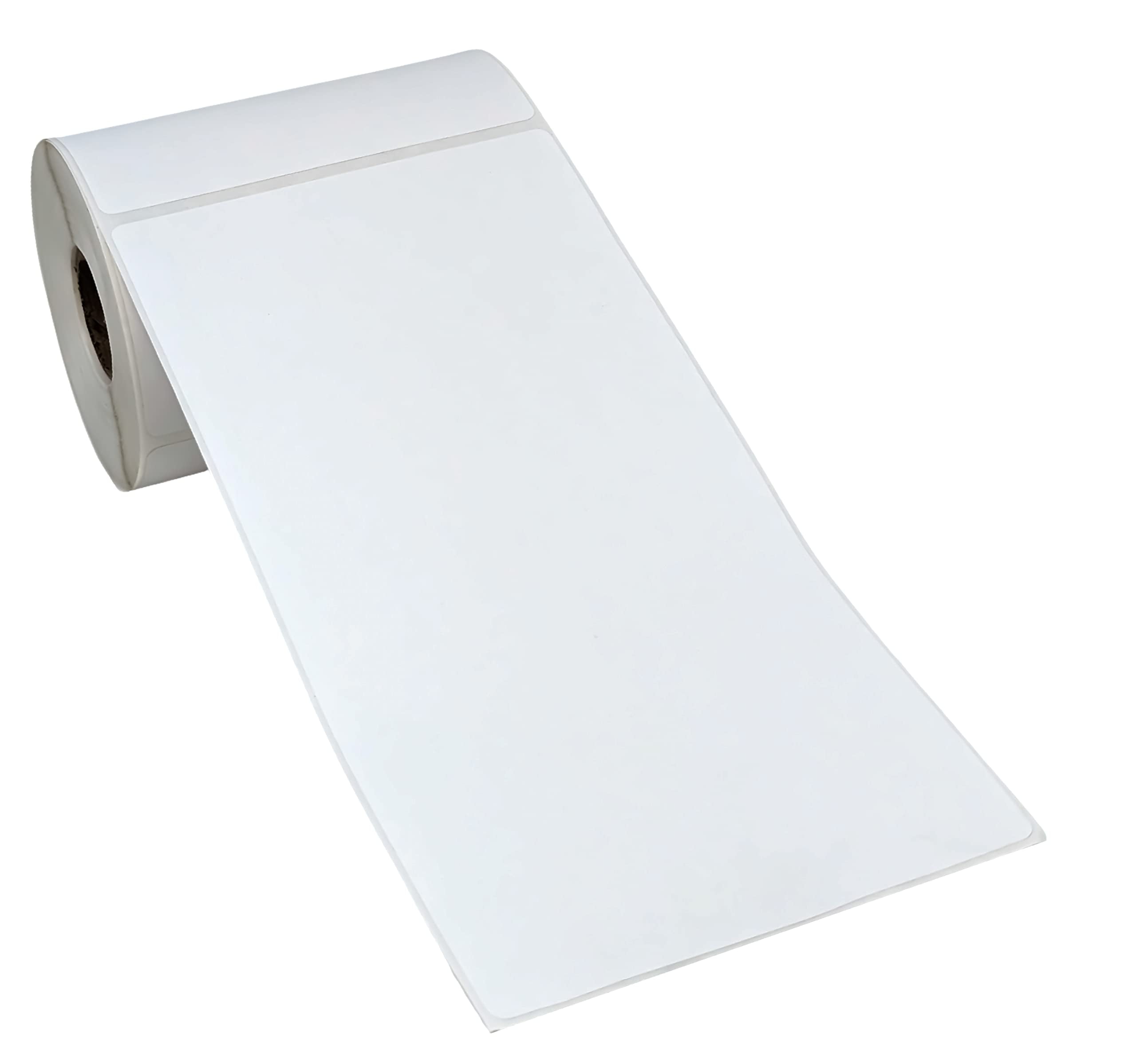 CDU Technology 4" X 6" Direct Thermal Shipping Labels Rolls With 350 Labels