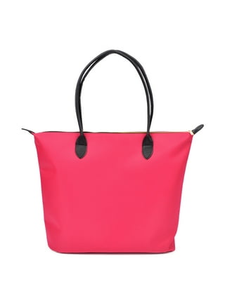 Nylon Tote Bags With Zipper