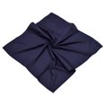 thumbnail image 1 of Premium Large Pure Cotton Solid Color Square Scarf Wrap 34", 1 of 3