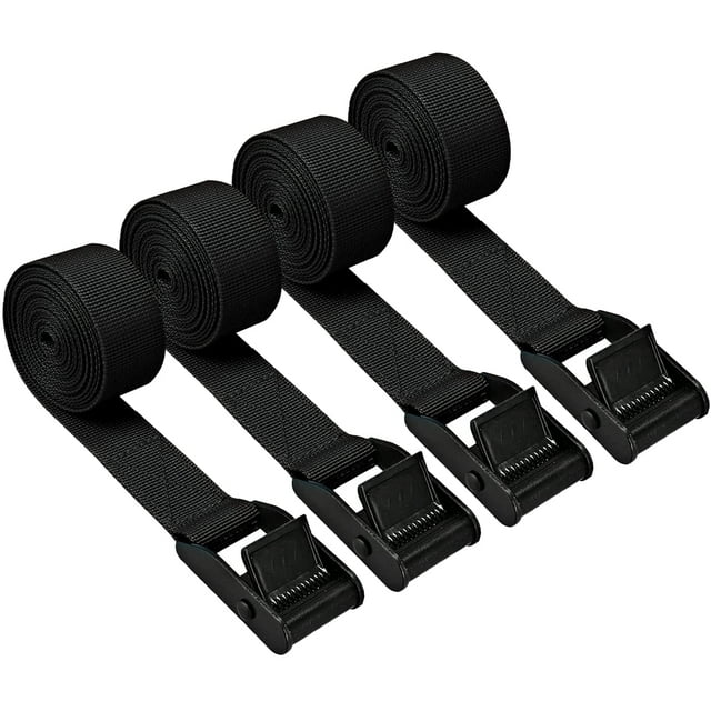 Vsenkes 5 Outdoor Umbrella Fixed Straps,Wind Locks Adjustable Stabilizer Windproof Wind Protection Fixed Bands For Backyard Courtyard