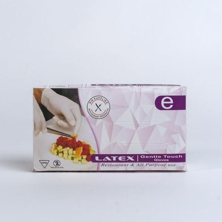 Premium Latex Gloves - Case of 1000pcs
