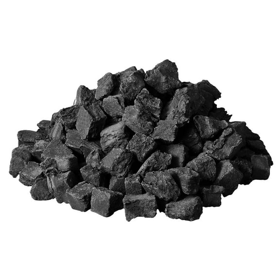 0.8-1.2 Inch Lava Rock Stones  Natural Fire Pit & Fireplace Media, Reusable for Gas & Propane Burners