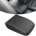thumbnail image 1 of Premium Leather Armrest Box Cover for Golf 7 MK7 2013-2020 - Complete Auto Accessories, 1 of 11