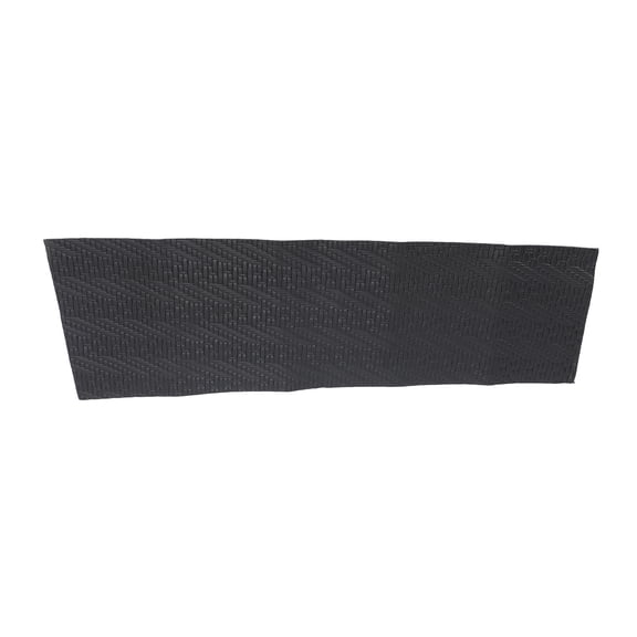 Premium Leather Cue Grip Wrap Woven Pattern Anti Slip Comfortable Sweat Absorbent Billiard Pool Stick Wrap Repair Accessory Black 11.8 inches / 30.0 cm