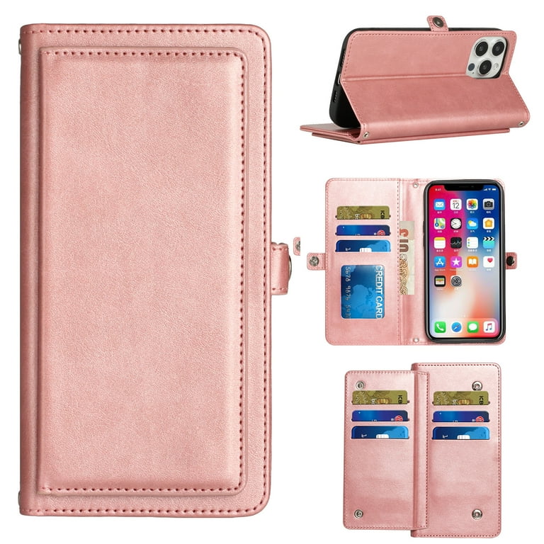 Folio Wallet Case iPhone 14 Pro