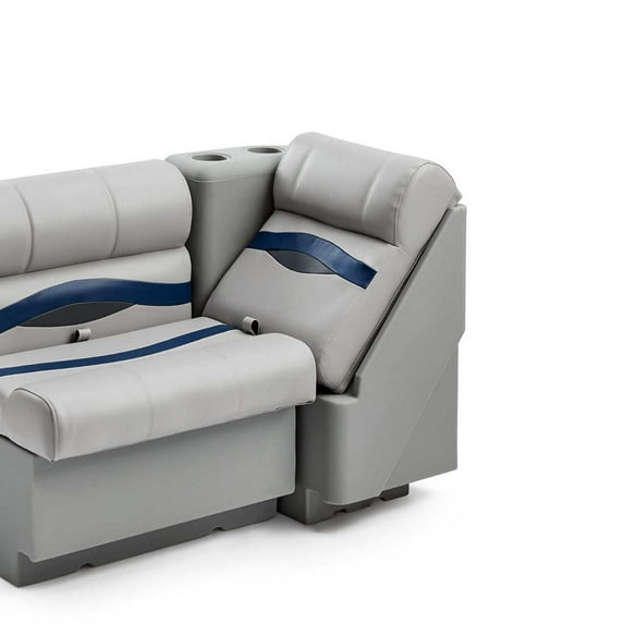 Premium Left Lean Back Pontoon Seats