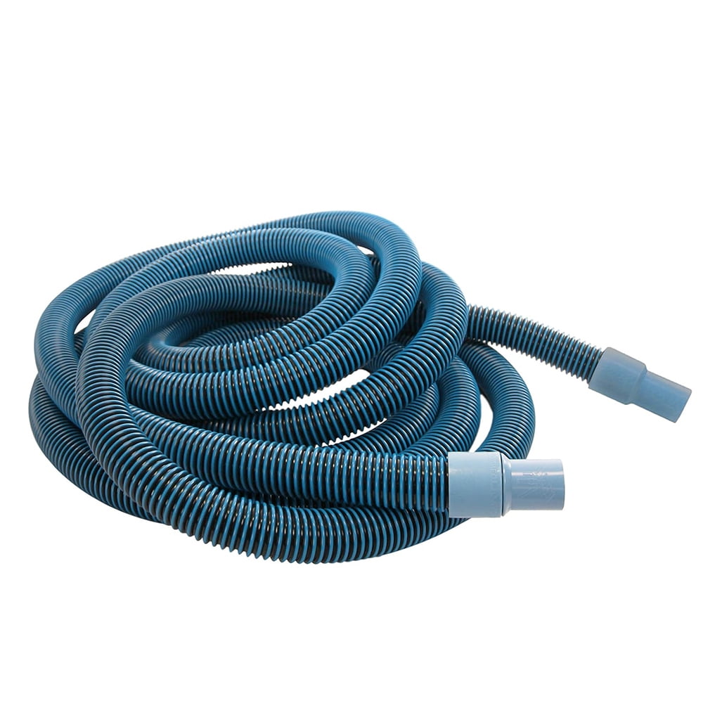 Premium Length Swimming Pool Vacuum Hoses with 1.5-Inch Swivel Cuff and ...