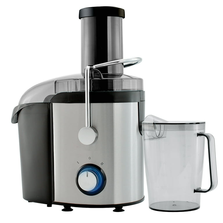 VEVOR Commercial Juicer Machine 120 Watt Stainless Steel Automatic